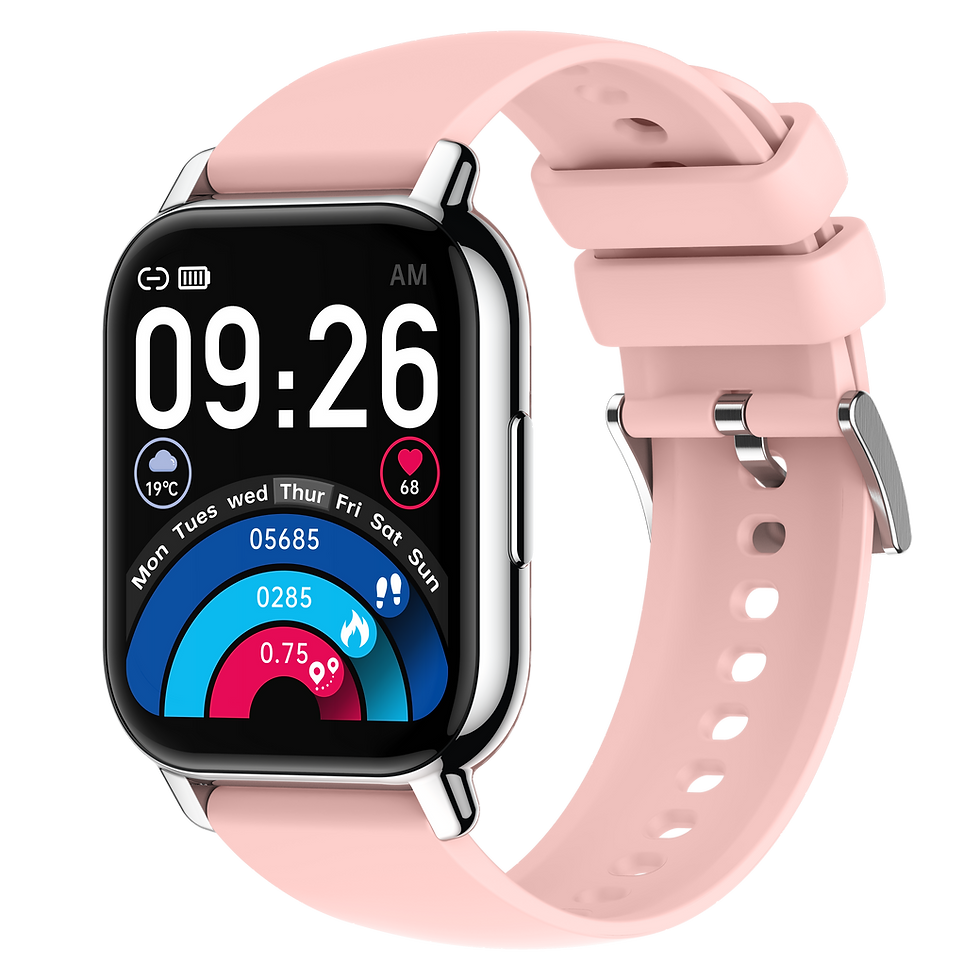 Miniatura: Pro Fit Buddy A Sports Wellness And Activity Partner