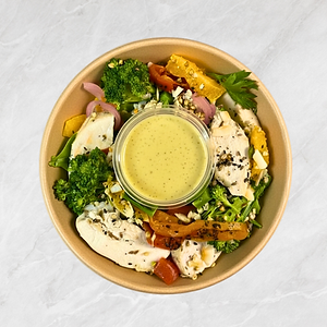 Citrus Chicken Bowl