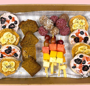 Sweets & Fresh Fruit Platter