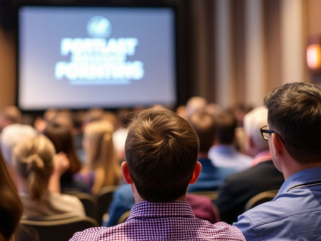 Book Entrepreneurship Keynote Speaker - Sharing Lessons From My Journey