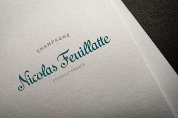 Nicolas feuillatte
Identité visuelle