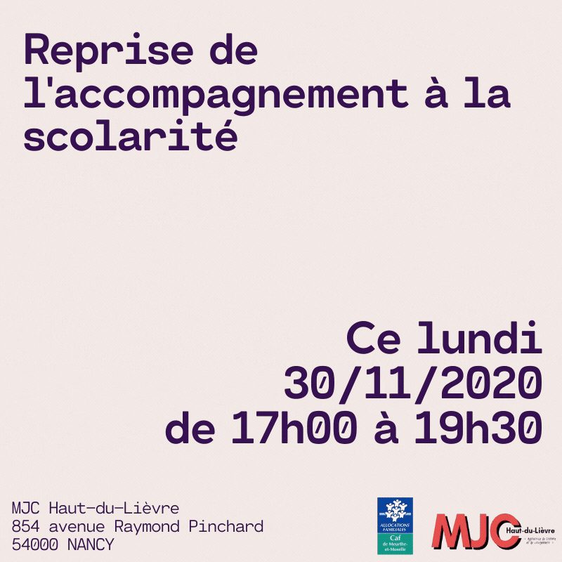 Reprise CLAS 30-11-2020