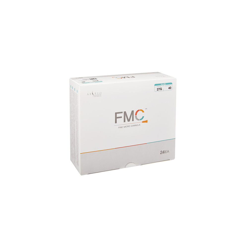 Thumbnail: Micro Cannulas FMC with Punching Needles(24EA/BOX)