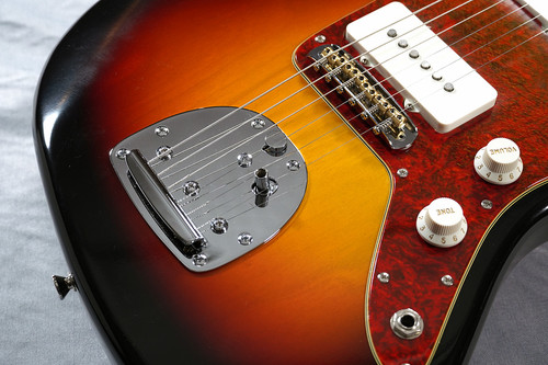 g7 Special g7-JM/R 3tone sunburst | ツインズギターズ