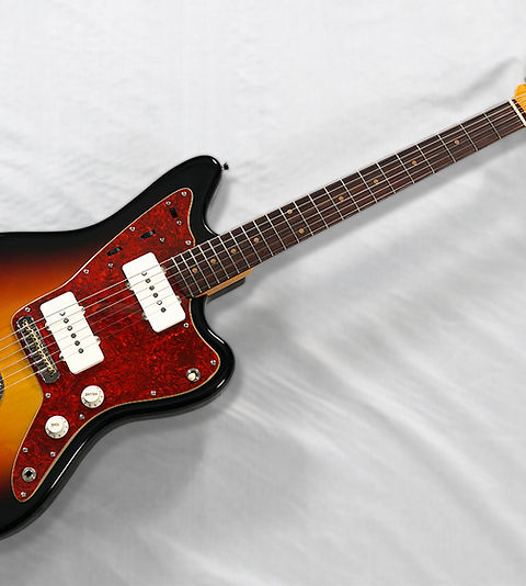 g7 Special g7-JM/R 3tone sunburst | ツインズギターズ