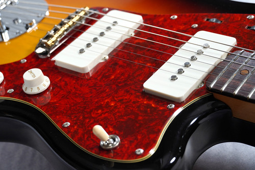 ギター g7 special g7-JM rosewood 3tone burst g7 Special g7-JM/R 3tone sunburst | ツインズギターズ
