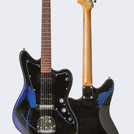 g7 Special x HISASHI GLAY ダムドマエストロ ギター g7 Special x HISASHI GLAY ダムドマエストロ ギター(Blue