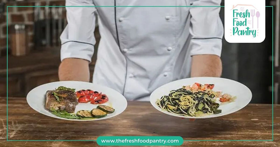qualities of a good caterer