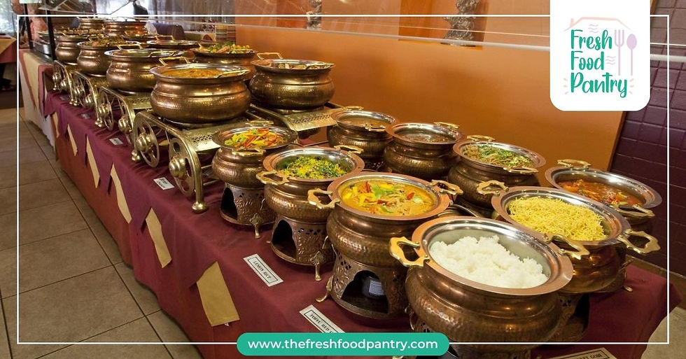 Best Catering Ideas