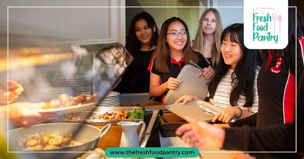 Hygiene And Health In Corporate Catering