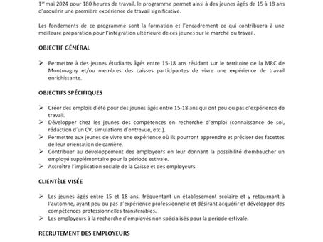 Carrefour Région Montmagny