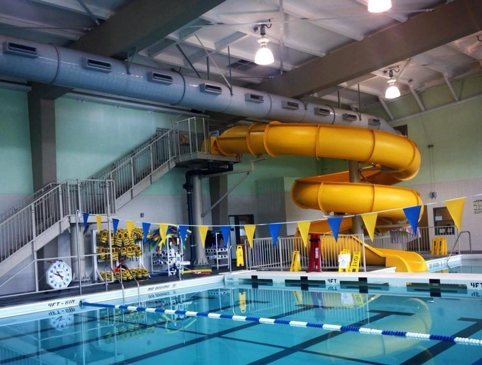 Hagensen Pacific Construction Hamilton Rec Center San Francisco