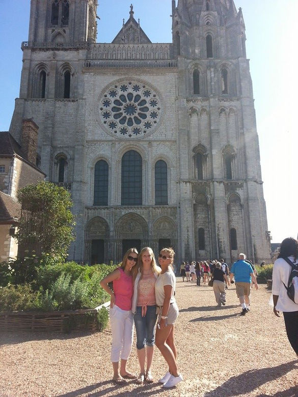 The Never Ending Staircase