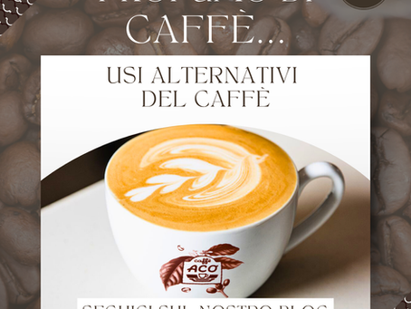 Coffee Hacks: Usi alternativi del caffè che non immagini!