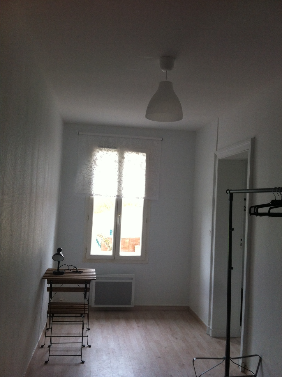 Chambre étage après travaux