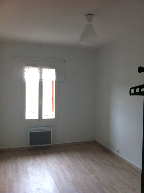 Chambre étage après travaux