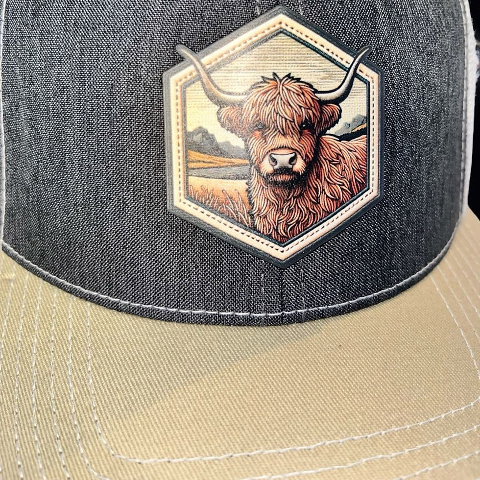 Thumbnail: Highland Cow