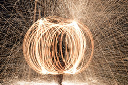 Up Close Orb
