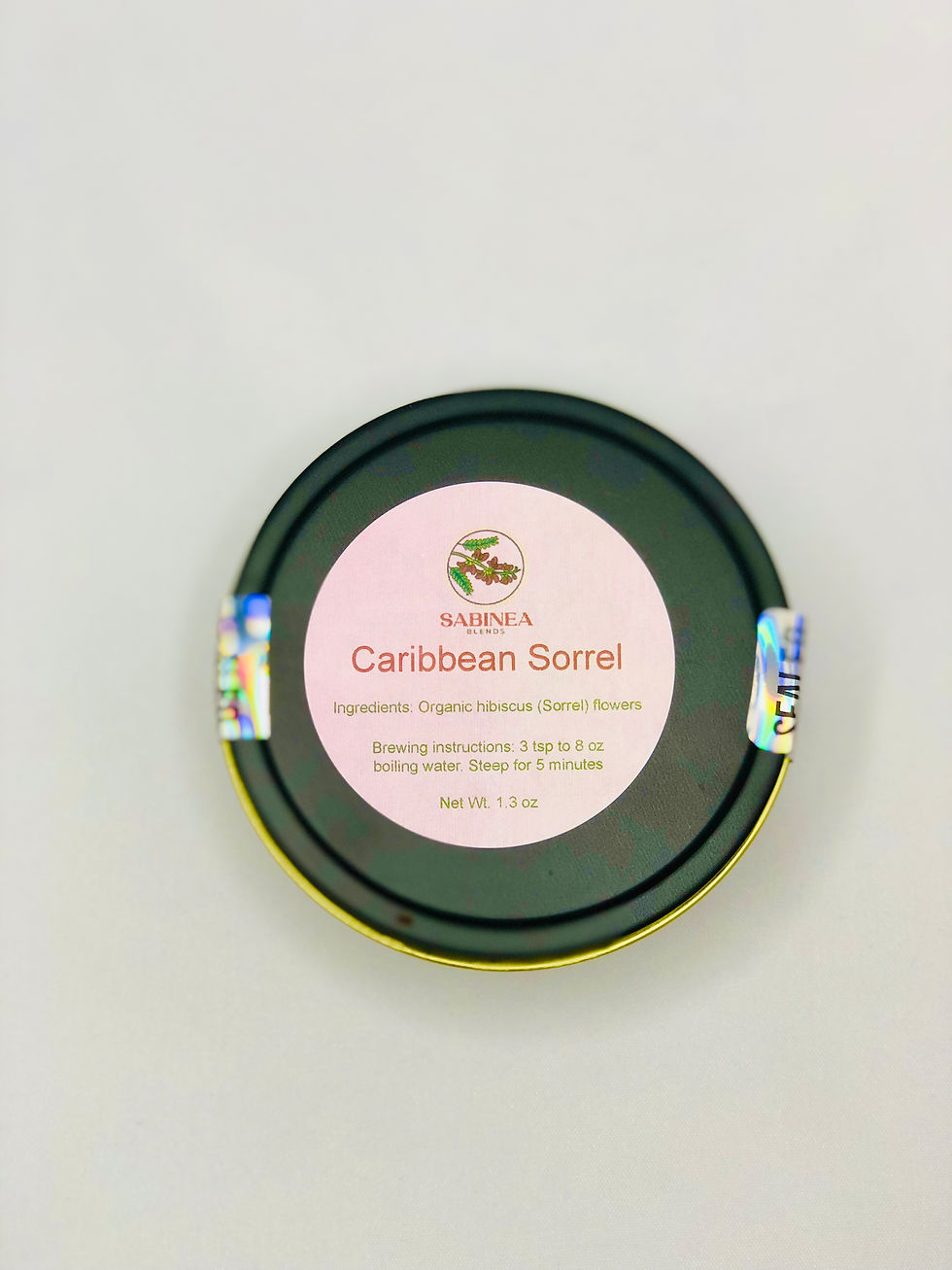 Thumbnail: Caribbean Sorrel