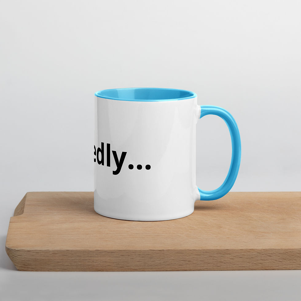 Thumbnail: Allegedly Mug with Color Inside