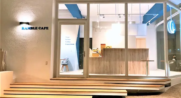 台中商業空間設計｜咖啡廳裝潢設  計｜工程統包