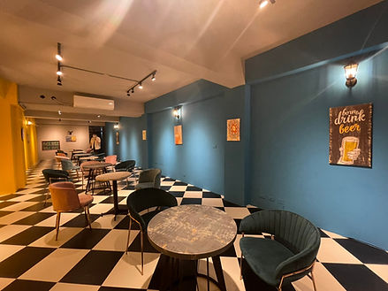 烏日飲料店空間設計｜台中商業空間室內設計｜工程統包