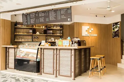 咖啡廳店面設計｜商業空間設計｜餐廳設計｜室內設計｜工程統包