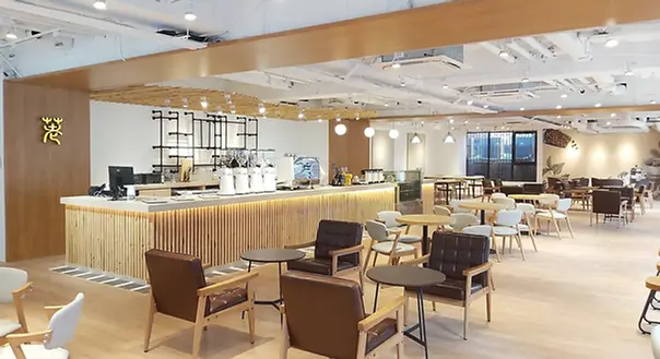 台南咖啡廳室內設計｜咖啡店商業空間設計｜工程統包