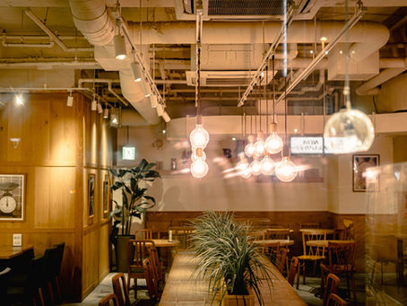 商業空間的燈光設計,不只是照明,是氛圍的靈魂!