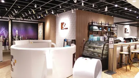 新銳咖啡 Sensory Cafe｜微風松高店