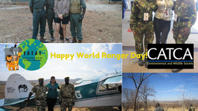 World Rangers Day! July 31