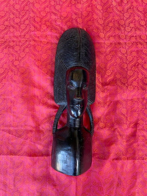African carving