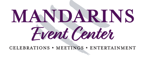 Mandarins Event Center Logo