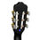 Miniatura: Guitarra Acústica con Cuerdas de Nylon ”CG39C” | Memphis
