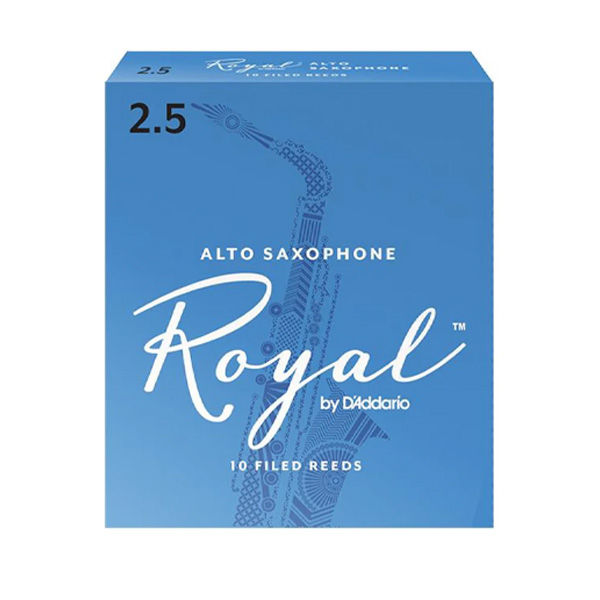 Cañas para Saxofón Alto ''RJB1025'' | Rico Royal