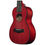 Miniatura: Ukelele Concierto Rojo ”GUC-17RD” | Memphis