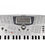 Miniatura: Teclado Digital ''MC37A'' | Medeli