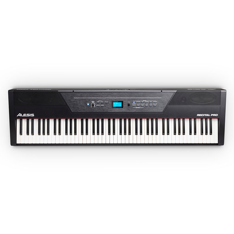 Piano Digital de 88 Teclas ''Recital Pro'' | Alesis
