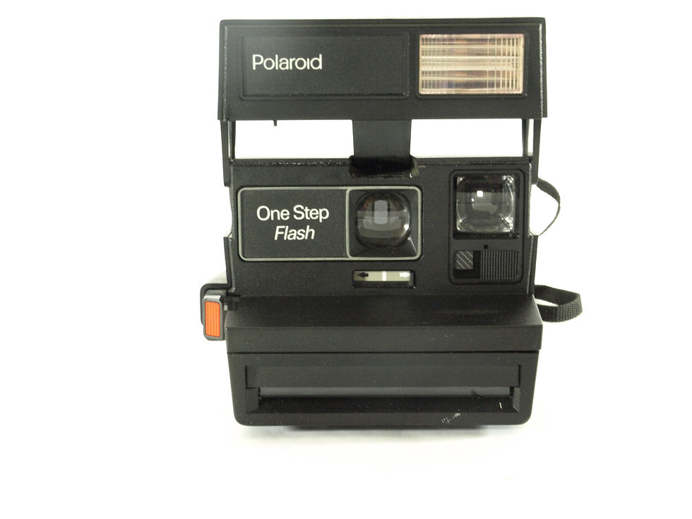 Polaroid One Step