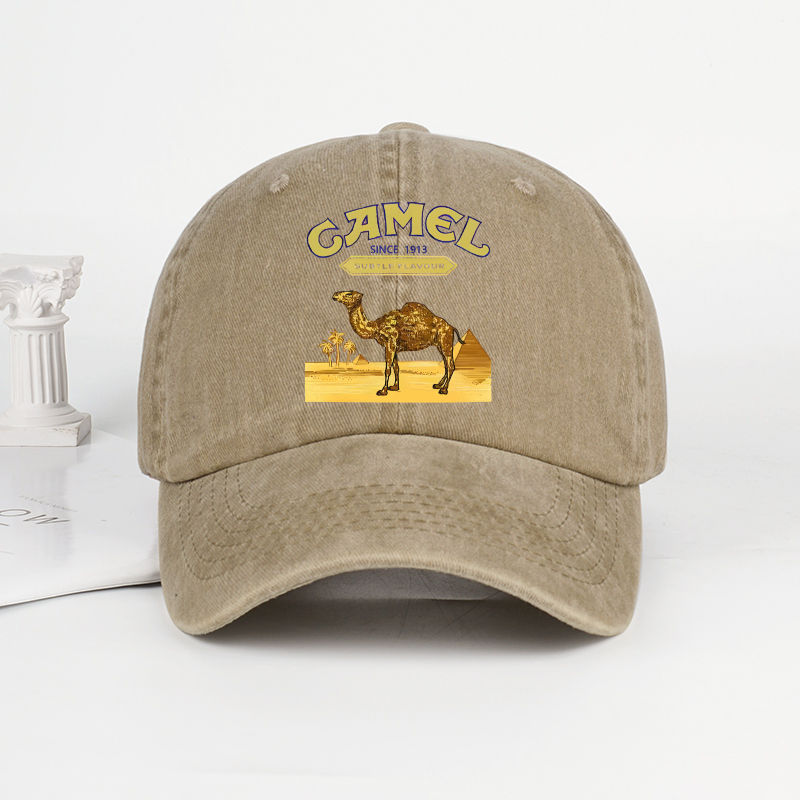 Thumbnail: Vintage Camel Baseball Cap