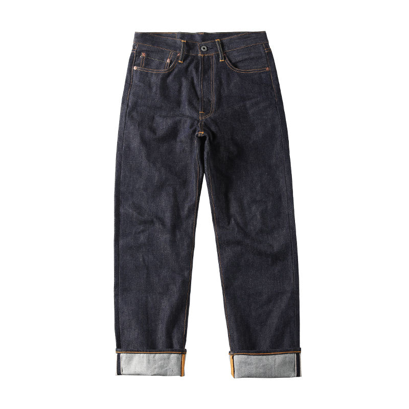 Thumbnail: Red Tornado 55501 Selvedge Jeans