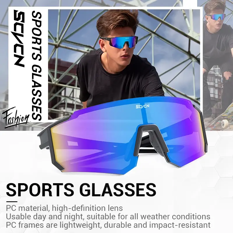 Thumbnail: Performance Sports Sunglasses