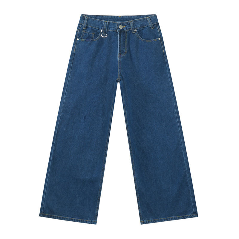 Thumbnail: IEFB Camouflage Denim Jeans