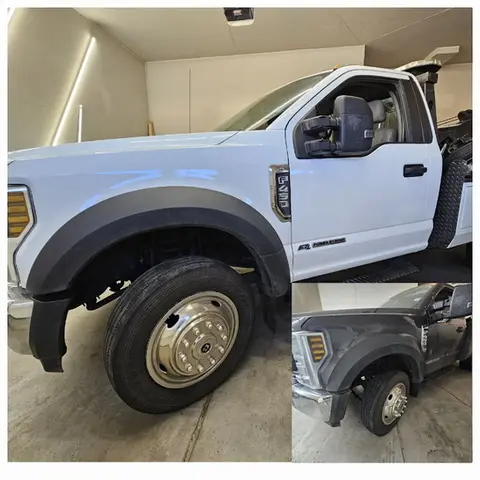 Trucks and Pickups