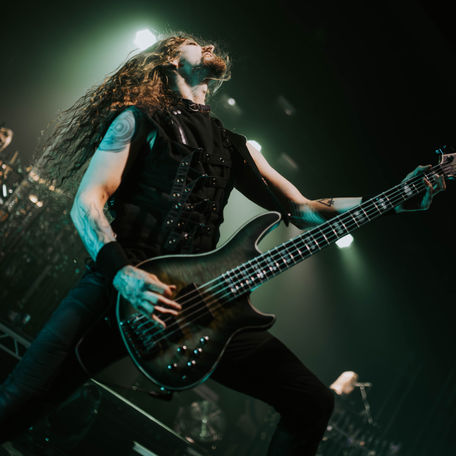 CRADLE OF FILTH @ DREAMLAND, MARGATE /8.07.2025