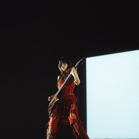 THE WARNING @ BRIXTON ACADEMY| LONDON| 17TH APRIL 2025