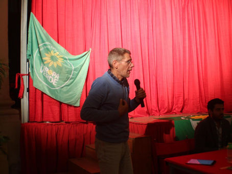 Processo ex Miteni. Masolo e Zanoni (EV): “Concordiamo con quanto affermato dal Pubblico ministero: scelte criminali che hanno provocato una bomba ecologica. Nel frattempo, bonifica ancora al palo.”