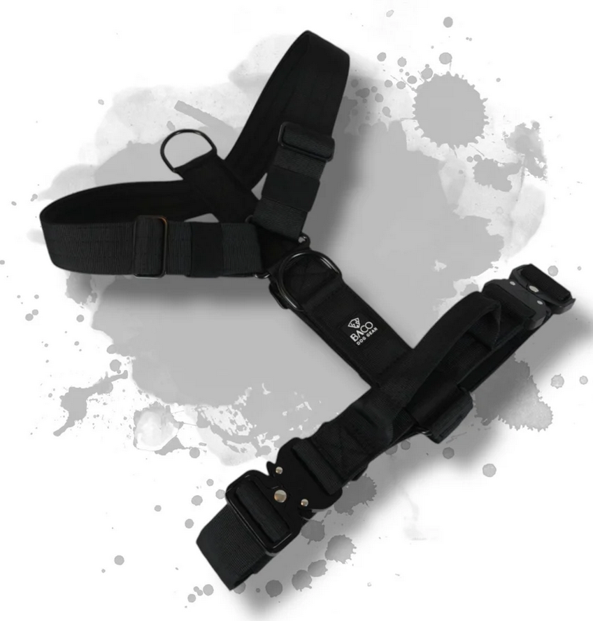 Miniaturbild: Hundegeschirr BACO  2.0