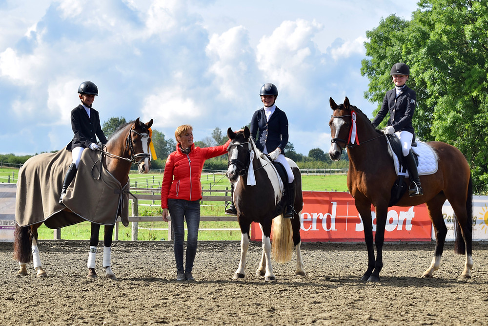 Kleinsolter KidsCup Reitanlage Blunck-Erichsen Schleswig-Holstein Flensburg
