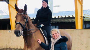 8.+9. Februar 2020 | Aufgaben-Reiten mit Gudrun Smolinski
